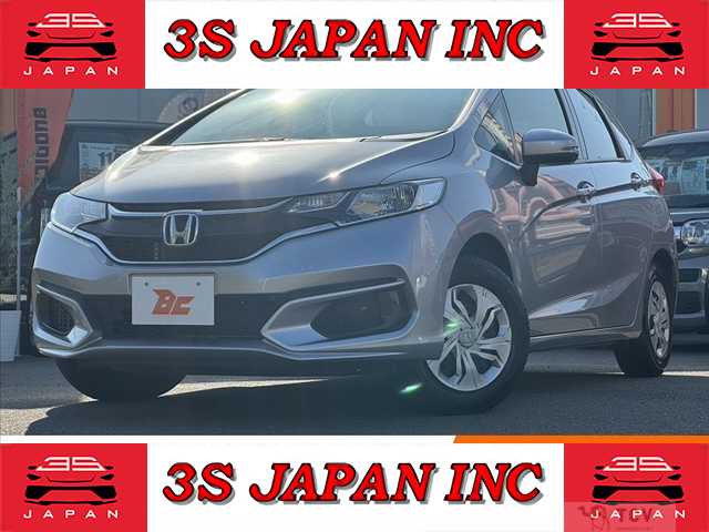 2017 Honda Fit