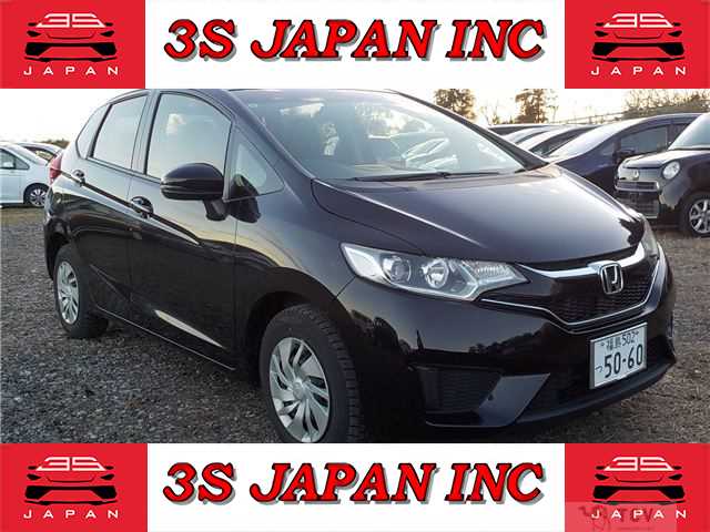 2017 Honda Fit