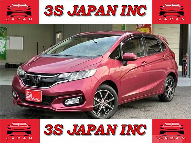 2018 Honda Fit