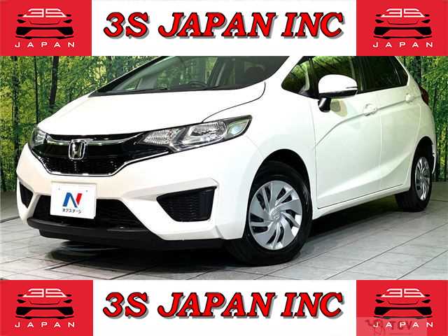 2017 Honda Fit