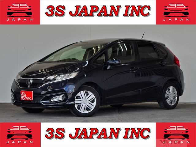 2018 Honda Fit