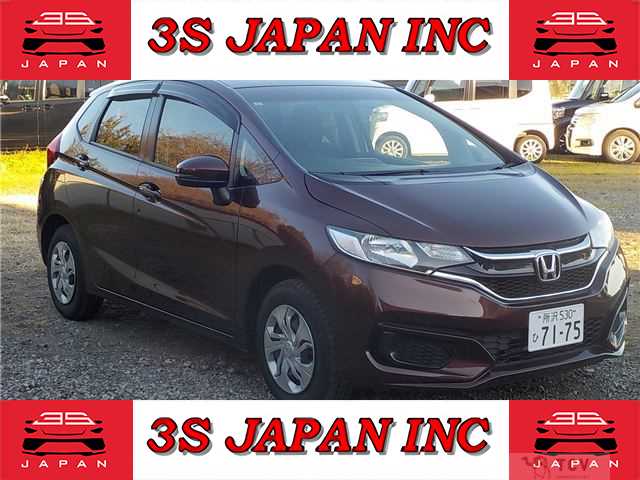 2017 Honda Fit