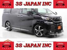 2016 Toyota Vellfire