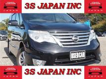 2016 Nissan Serena