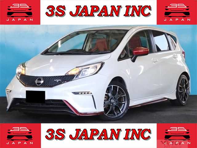 2016 Nissan Note