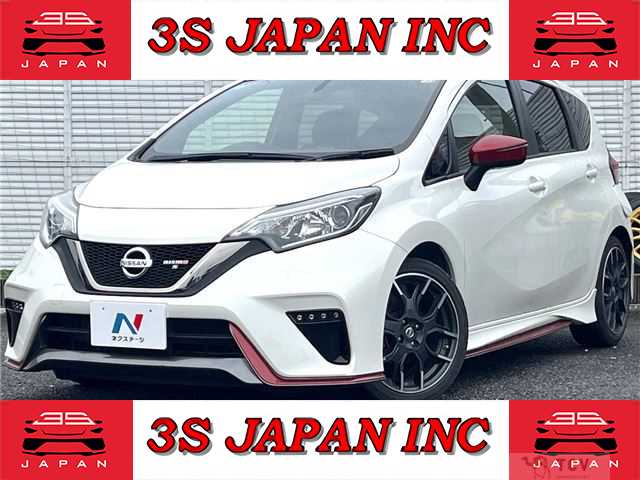 2018 Nissan Note