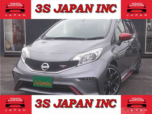 2016 Nissan Note