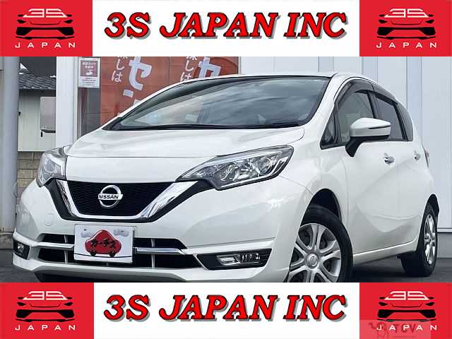 2017 Nissan Note