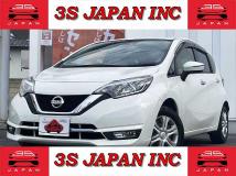 2017 Nissan Note