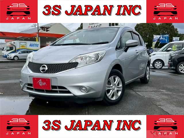 2016 Nissan Note
