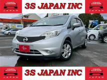 2016 Nissan Note