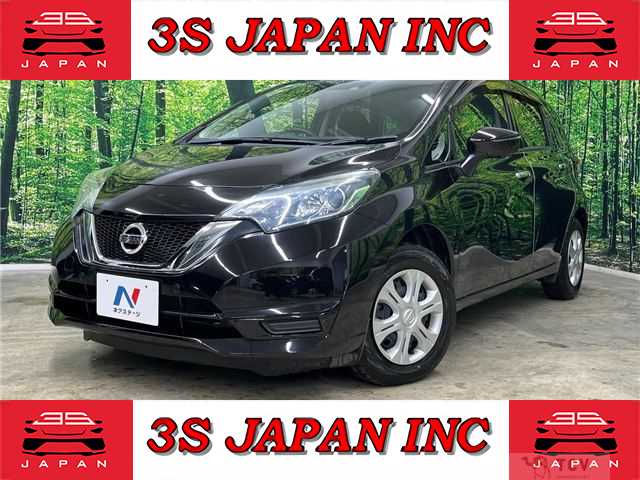 2016 Nissan Note