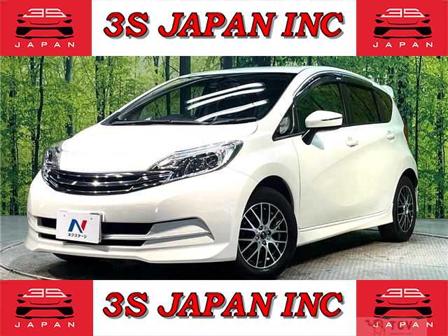 2016 Nissan Note
