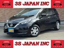 2017 Nissan Note