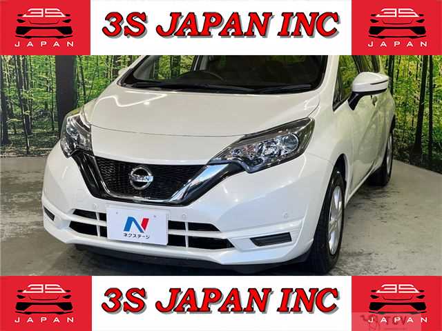 2019 Nissan Note