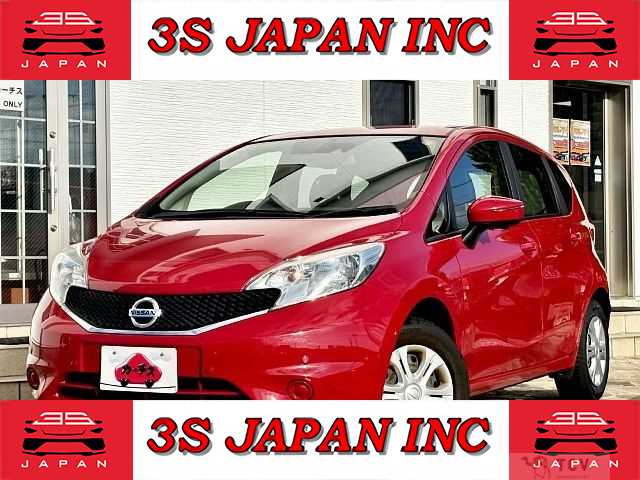2016 Nissan Note