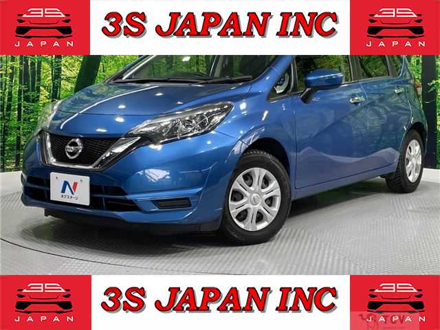 2018 Nissan Note