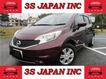 2016 Nissan Note