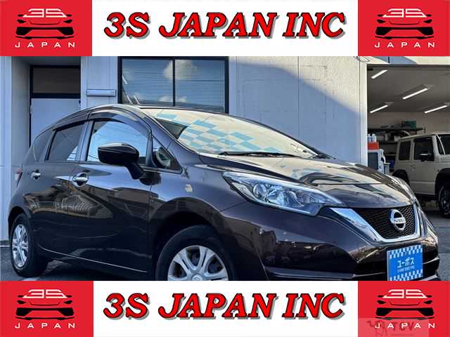 2019 Nissan Note