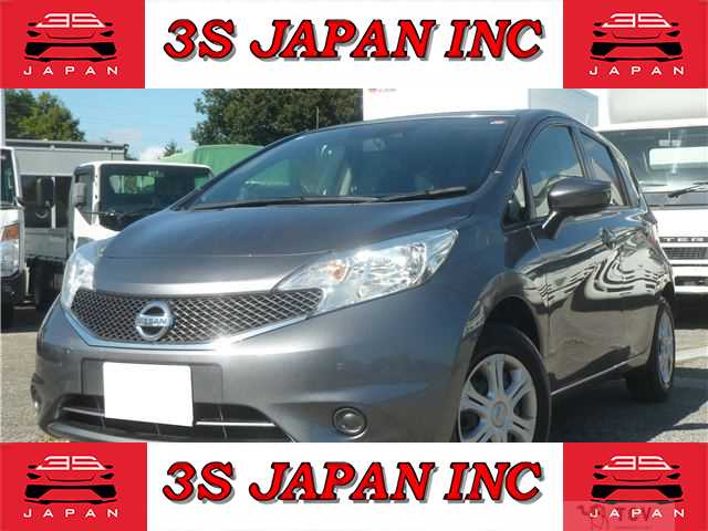 2016 Nissan Note