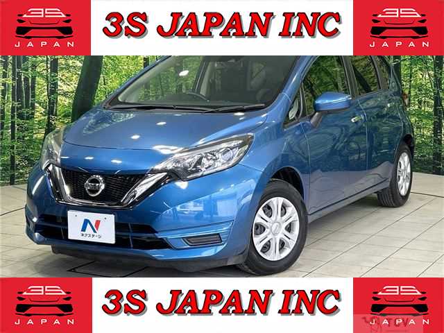 2017 Nissan Note