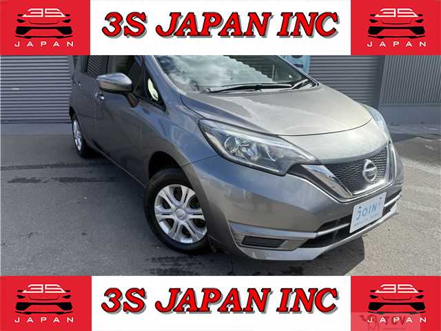 2016 Nissan Note