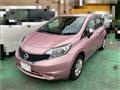2016 Nissan Note