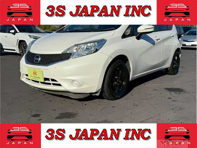 2016 Nissan Note