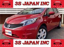 2016 Nissan Note