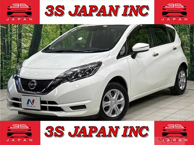 2018 Nissan Note