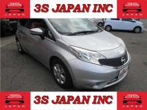 2016 Nissan Note
