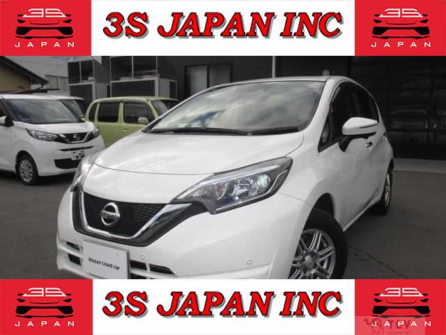 2017 Nissan Note