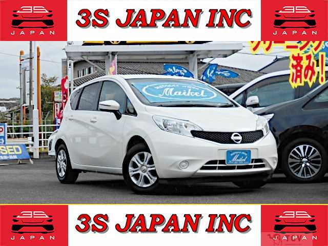 2016 Nissan Note