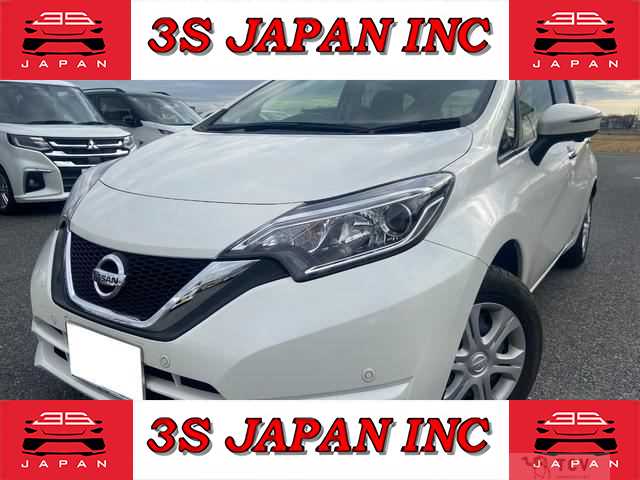 2018 Nissan Note