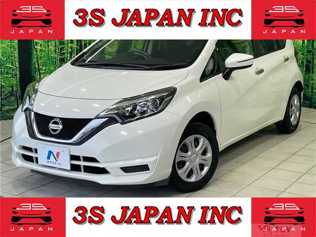 2018 Nissan Note