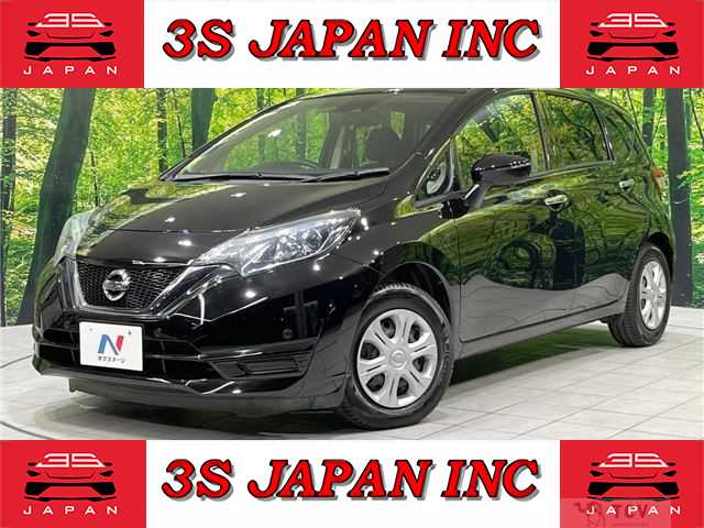 2016 Nissan Note