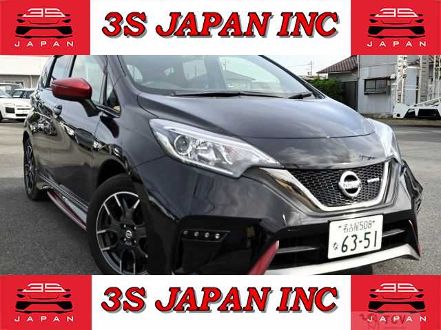 2017 Nissan Note