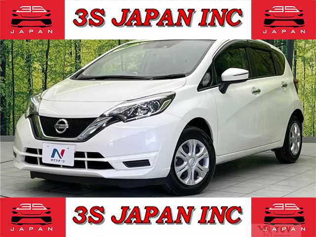 2018 Nissan Note