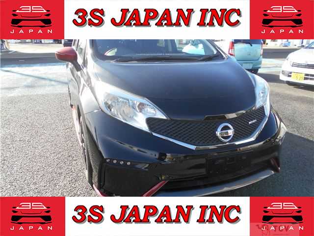 2016 Nissan Note