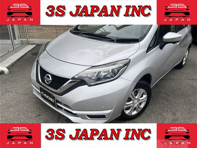 2017 Nissan Note