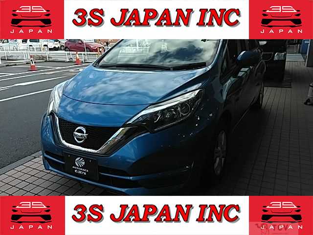 2017 Nissan Note
