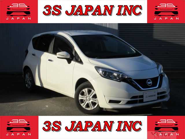 2018 Nissan Note