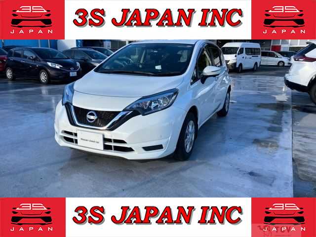 2017 Nissan Note