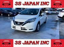 2017 Nissan Note