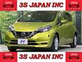 2017 Nissan Note