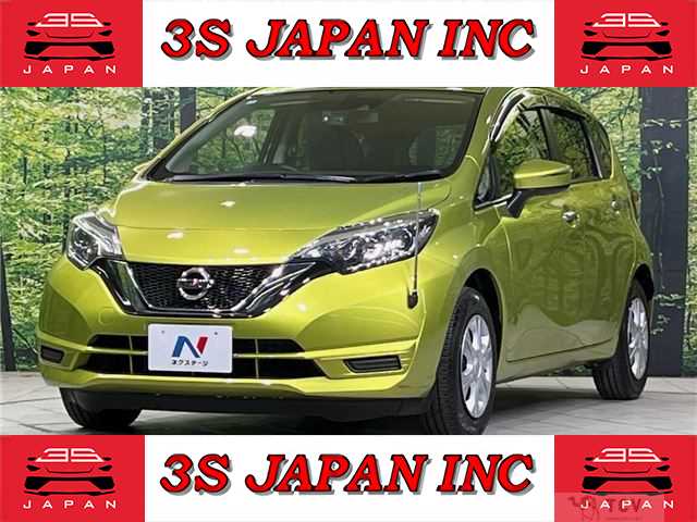 2017 Nissan Note