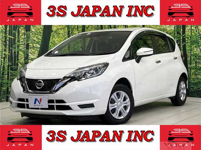 2018 Nissan Note