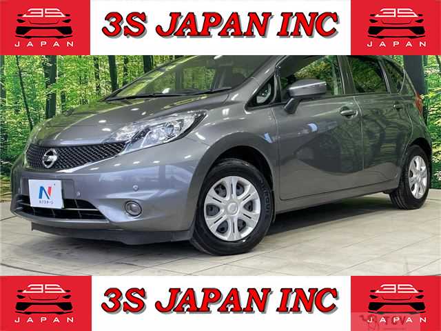 2016 Nissan Note