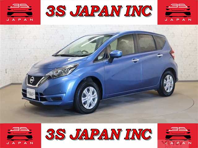2016 Nissan Note