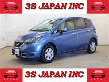 2016 Nissan Note